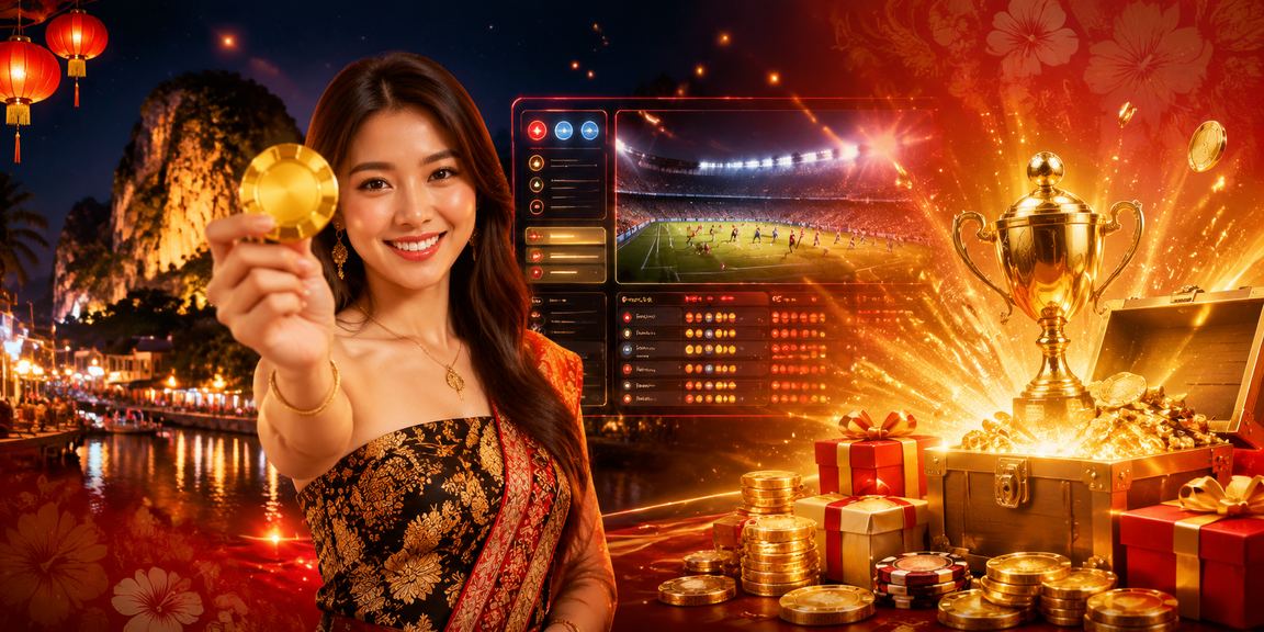 Suasana pertaruhan kasino bergaya tempatan di Ipoh dengan paparan permainan meja digital