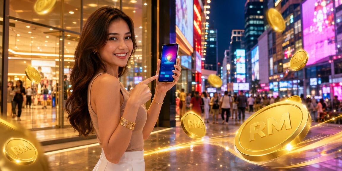 Antaramuka deposit mudah alih platform 48200 di Kuala Lumpur dengan pilihan pembayaran tempatan