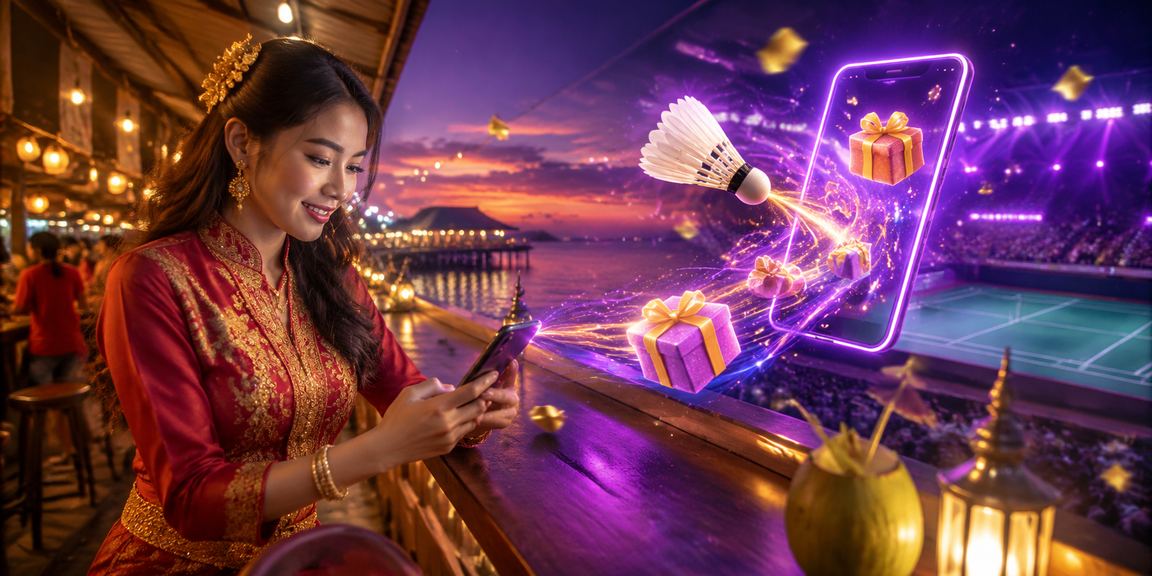 Antaramuka pendaftaran dan bonus alu-aluan platform 48200 untuk pemain Malaysia