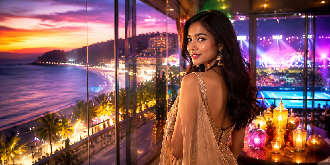 Permainan Rummy gaya Melayu di Pulau Pinang